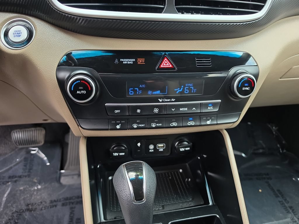 Used 2019 Hyundai Tucson Sport AWD/4WD image 16