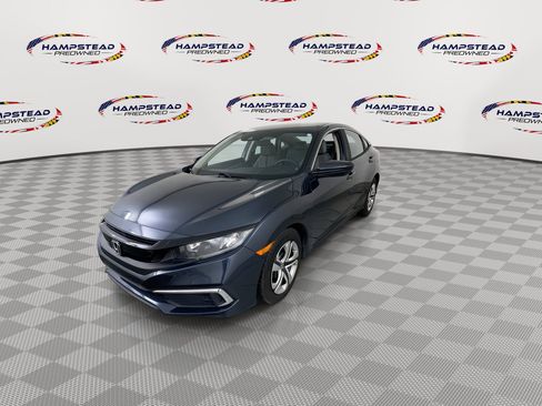 Used 2019 Honda Civic LX image 4