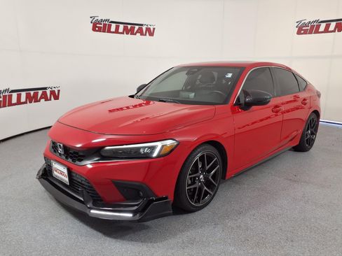 Used 2023 Honda Civic Sport Touring image 3