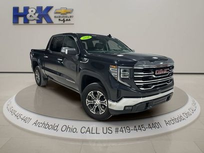 Used 2026 GMC Sierra 1500 SLT