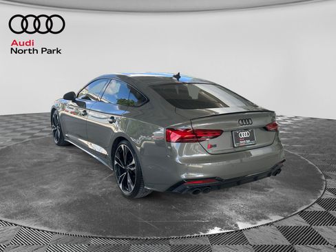Used 2024 Audi S5 Premium Plus AWD/4WD image 3