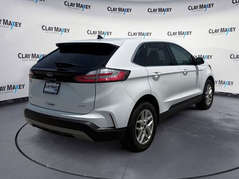 Used 2024 Ford Edge SEL AWD/4WD image 5
