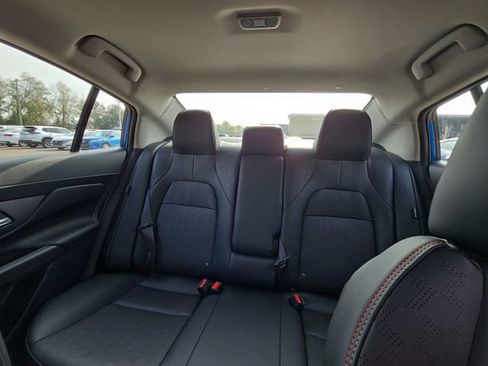 New 2026 Nissan Sentra SR w/ SR Premium Package FWD image 36