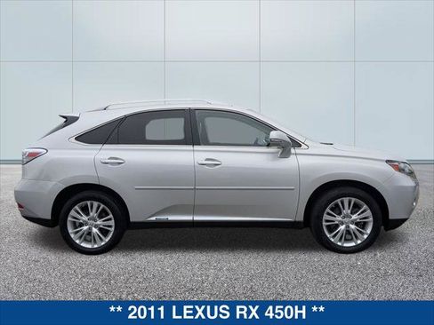 Used 2011 Lexus RX 450h AWD w/ Premium Pkg image 6