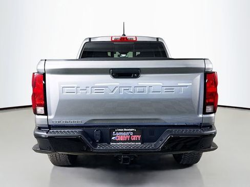 New 2026 Chevrolet Colorado Trail Boss AWD/4WD image 7