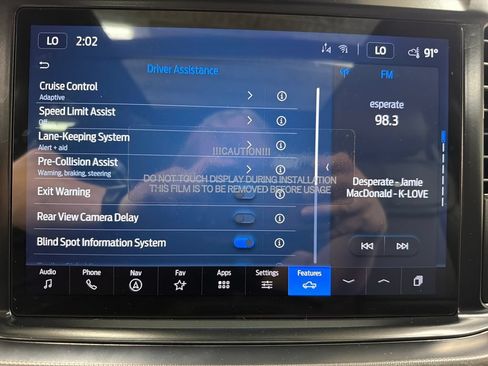 New 2026 Ford F250 Platinum AWD/4WD image 27
