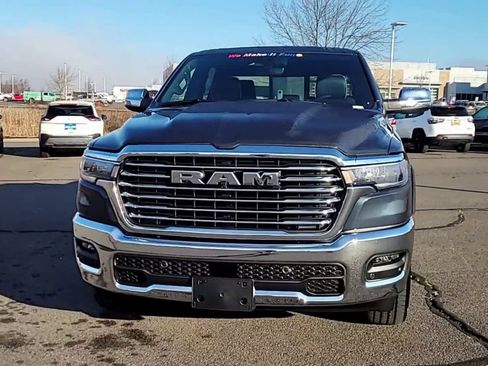 New 2026 RAM 1500 Laramie image 3