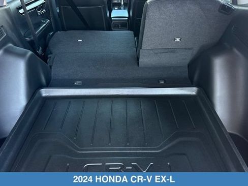 Certified 2024 Honda CR-V EX-L image 18