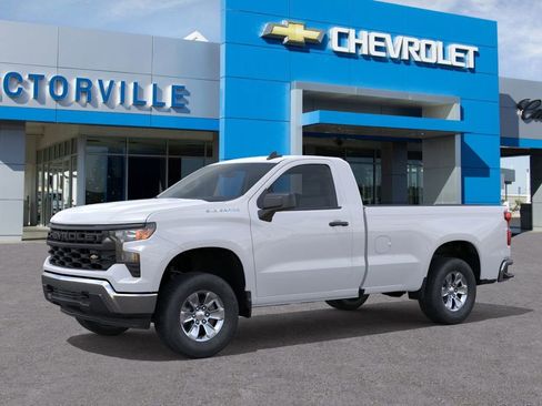 New 2026 Chevrolet Silverado 1500 W/T w/ WT Value Package image 2