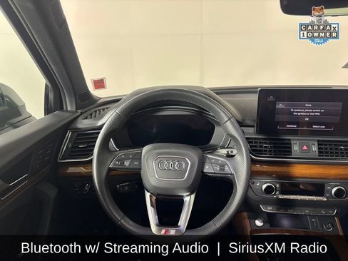 Used 2024 Audi Q5 e Premium Plus w/ Premium Plus Package AWD/4WD image 18