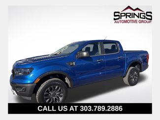 Used 2019 Ford Ranger XLT w/ Equipment Group 301A Mid 360° Tour