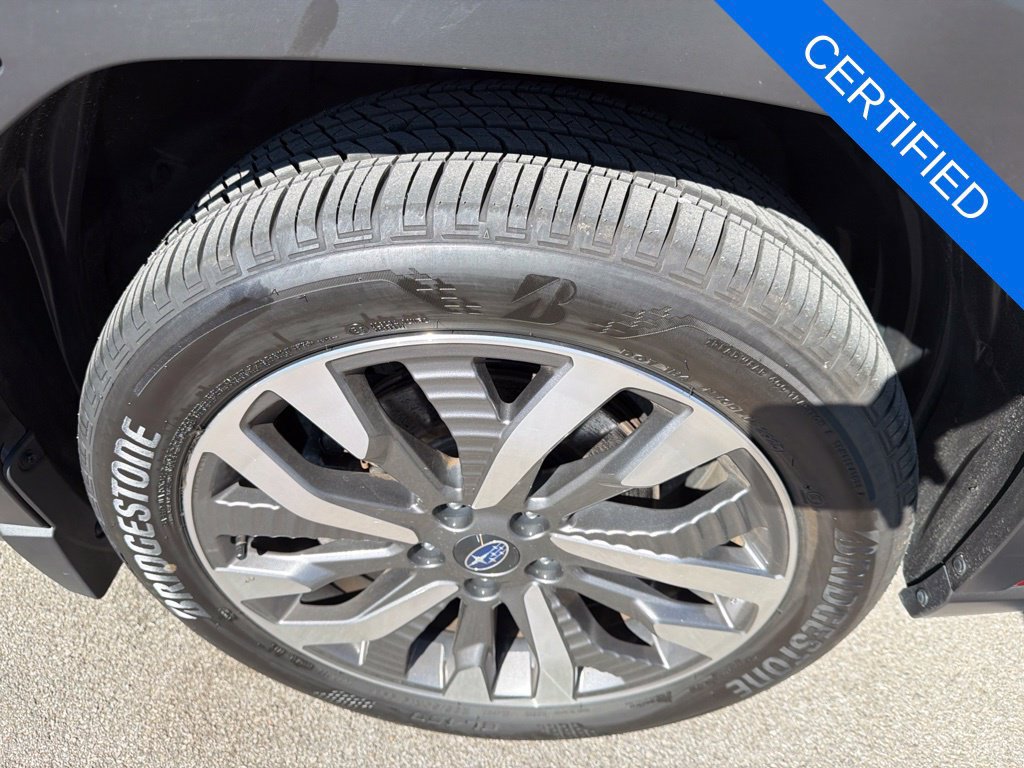 Certified 2025 Subaru Forester Touring w/ Popular Package - Touring AWD/4WD image 34