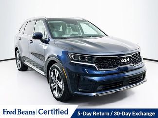 Used 2022 Kia Sorento SX Prestige w/ Panoramic Sunroof Package video 1