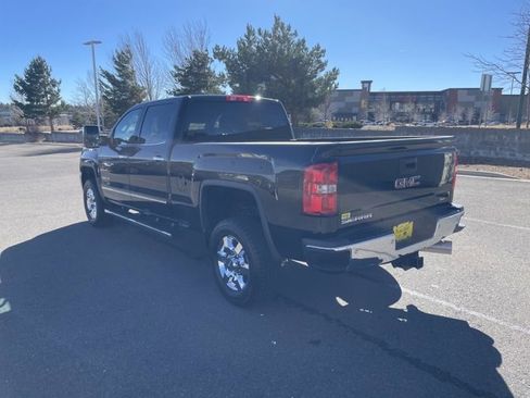 Used 2019 GMC Sierra 2500 SLT w/ Duramax Plus Package image 5