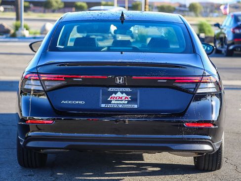 New 2025 Honda Accord SE image 7