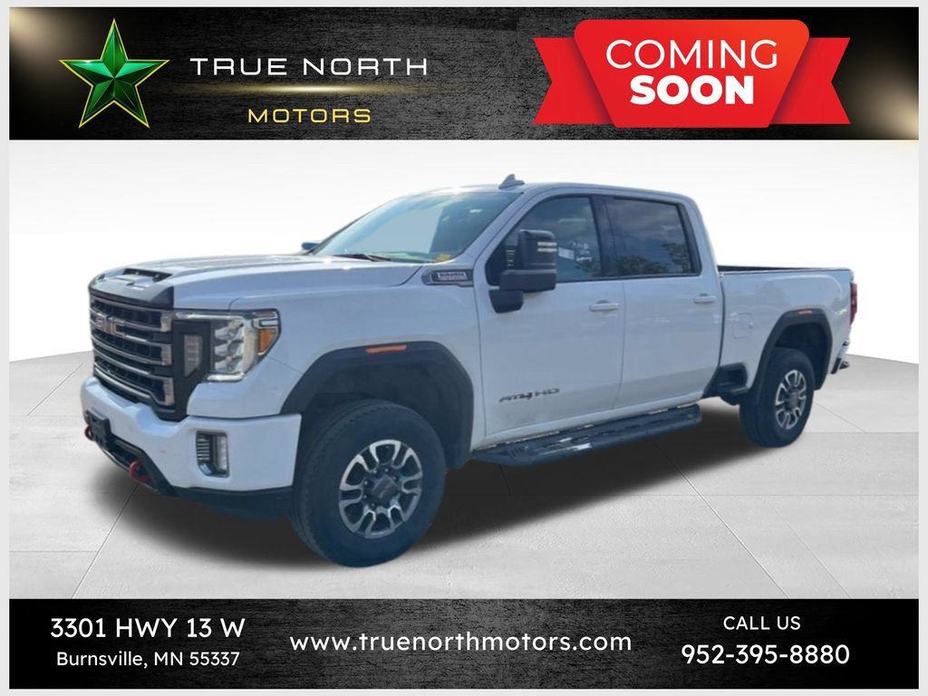 Used 2023 GMC Sierra 2500 AT4 w/ Gooseneck/5TH Wheel Package AWD/4WD image 1