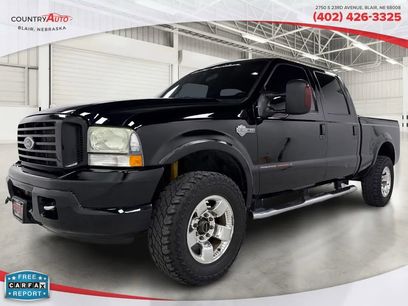 Used 2004 Ford F250 Harley-Davidson
