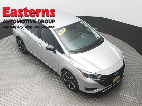 Used 2024 Nissan Versa SR w/ Trunk Package image 3