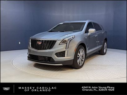 Certified 2024 Cadillac XT5 Premium Luxury