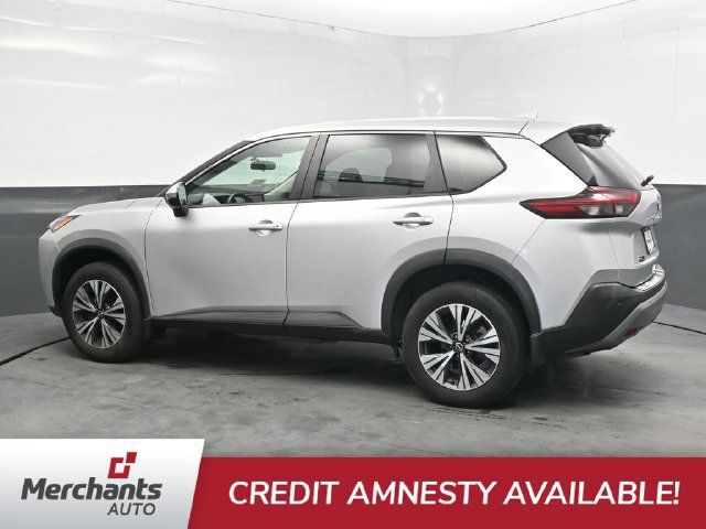 Used 2022 Nissan Rogue SV AWD/4WD image 4