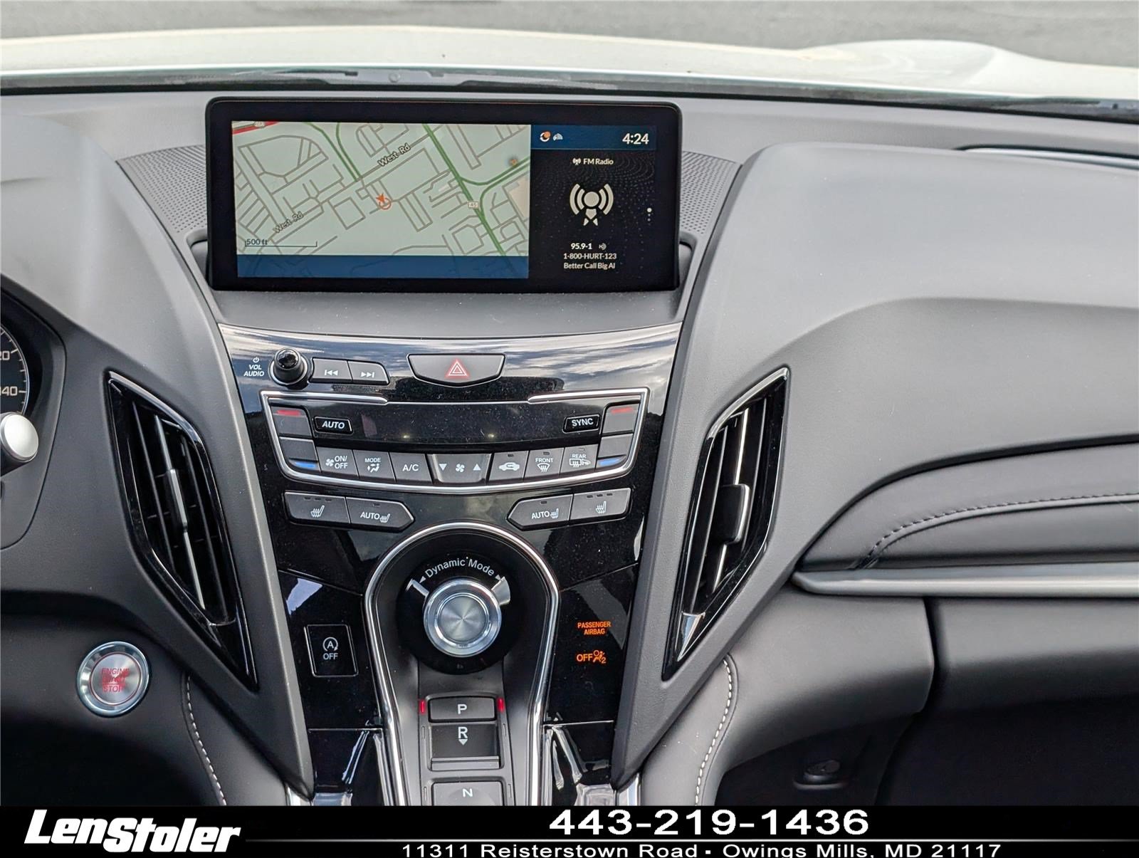 Used 2024 Acura RDX w/ Technology Package AWD/4WD image 17