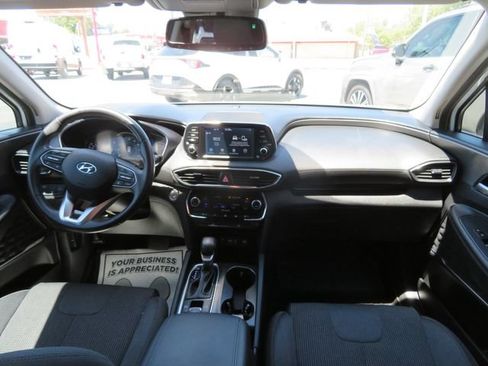 Used 2020 Hyundai Santa Fe SEL w/ Convenience Package FWD image 15