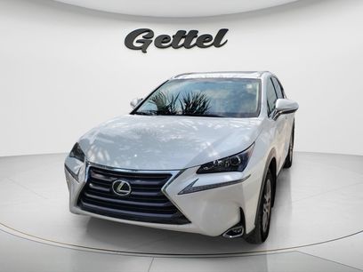 Used 2015 Lexus NX 200t AWD w/ Premium Package