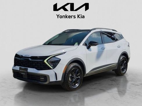 Certified 2023 Kia Sportage X-Pro Prestige AWD/4WD image 1