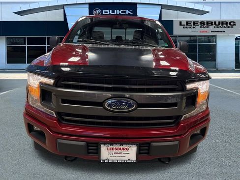 Used 2019 Ford F150 XLT w/ Equipment Group 302A Luxury image 2