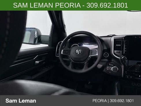 New 2026 RAM 1500 Big Horn AWD/4WD image 11