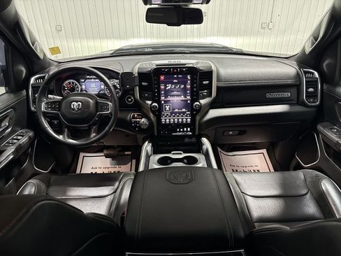 Used 2019 RAM 1500 Laramie w/ Sport Appearance Package image 21