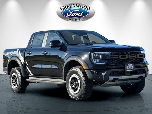 New 2025 Ford Ranger Raptor image 2