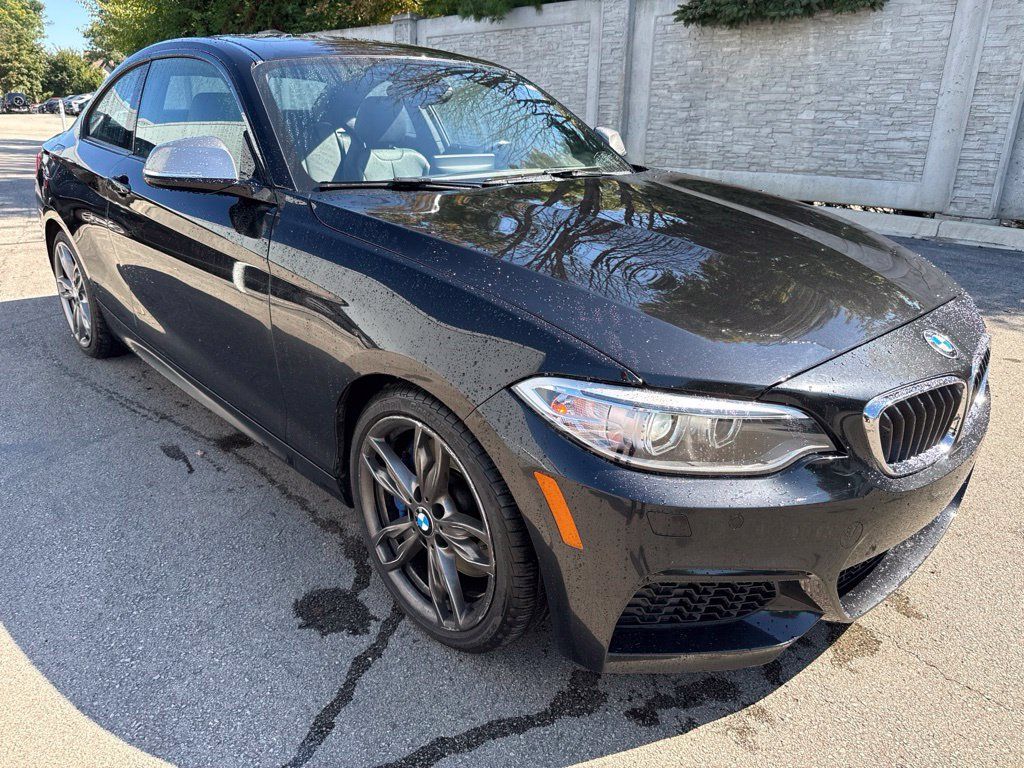 Used 2016 BMW M235i xDrive Coupe AWD/4WD image 7