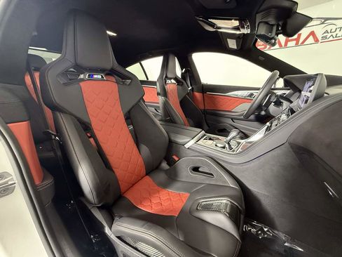 Used 2025 BMW M8 Competition w/ M Carbon Exterior Package image 52