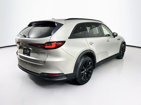 Used 2025 MAZDA CX-90 3.3 Turbo w/ Premium Sport Pkg AWD/4WD image 9