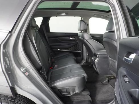 Used 2022 Hyundai Santa Fe Limited FWD image 38