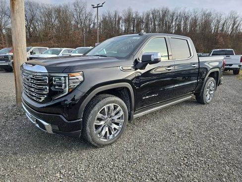 New 2026 GMC Sierra 1500 Denali image 1