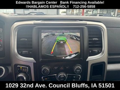 Used 2016 RAM 1500 Big Horn AWD/4WD image 21