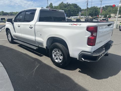Used 2019 Chevrolet Silverado 1500 LT w/ All-Star Edition AWD/4WD image 6