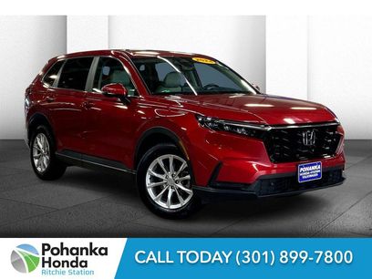 Used 2024 Honda CR-V EX-L