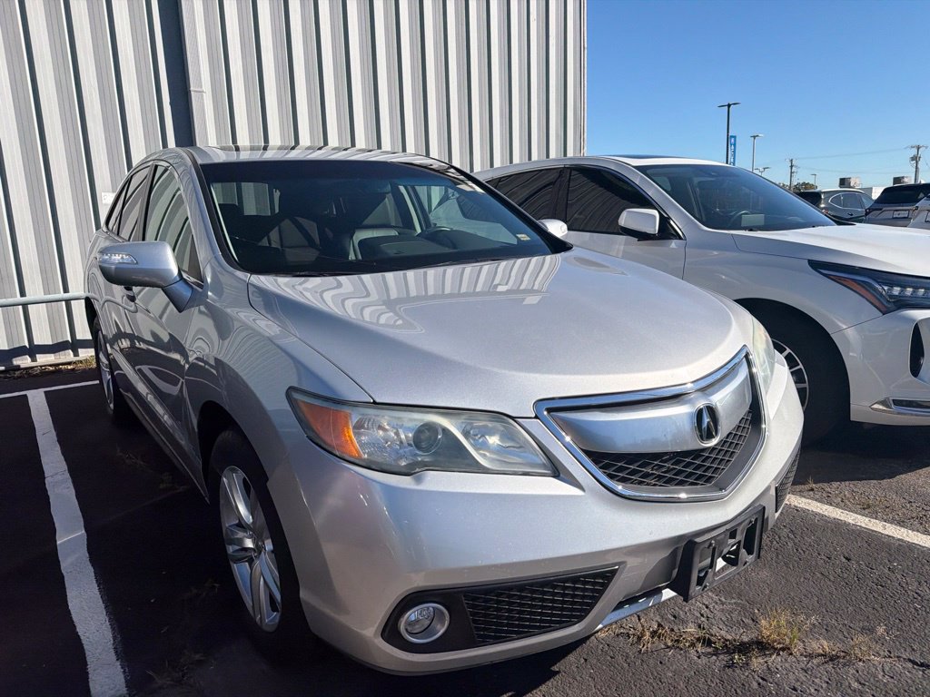 Used 2013 Acura RDX w/ Technology Package AWD/4WD image 3