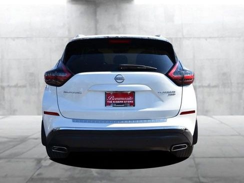 Used 2024 Nissan Murano Platinum w/ Cargo Package image 6