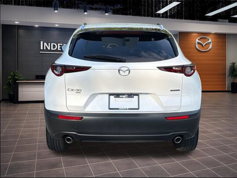 Used 2023 MAZDA CX-30 AWD 2.5 S w/ Select Package image 5