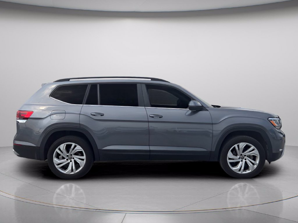 Certified 2022 Volkswagen Atlas SE FWD image 4