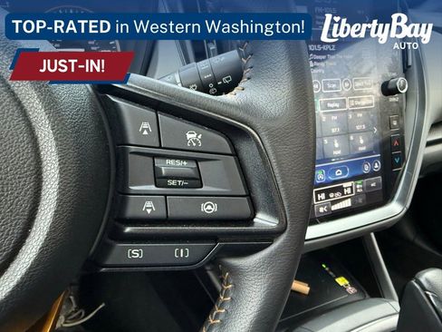 Used 2024 Subaru Crosstrek 2.5i Wilderness w/ Wilderness Package image 15