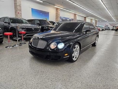 Used 2008 Bentley Flying Spur Flying Spur AWD/4WD image 1