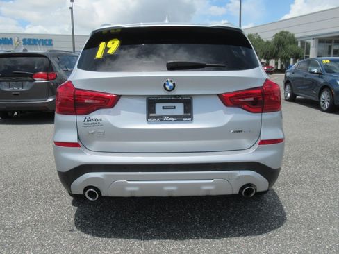 Used 2019 BMW X3 xDrive30i AWD/4WD image 6