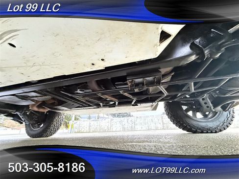 Used 1999 HUMMER H1 4-Door Wagon AWD/4WD image 76