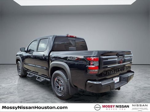 New 2026 Nissan Frontier Pro-X image 2