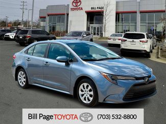Used 2025 Toyota Corolla LE FWD video 1